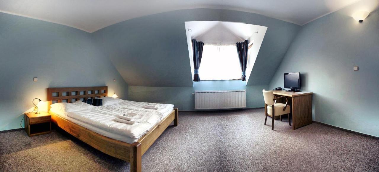 Hotel Farma Vysoka Chrastava Room photo
